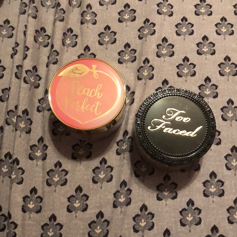 gently used setting powders!